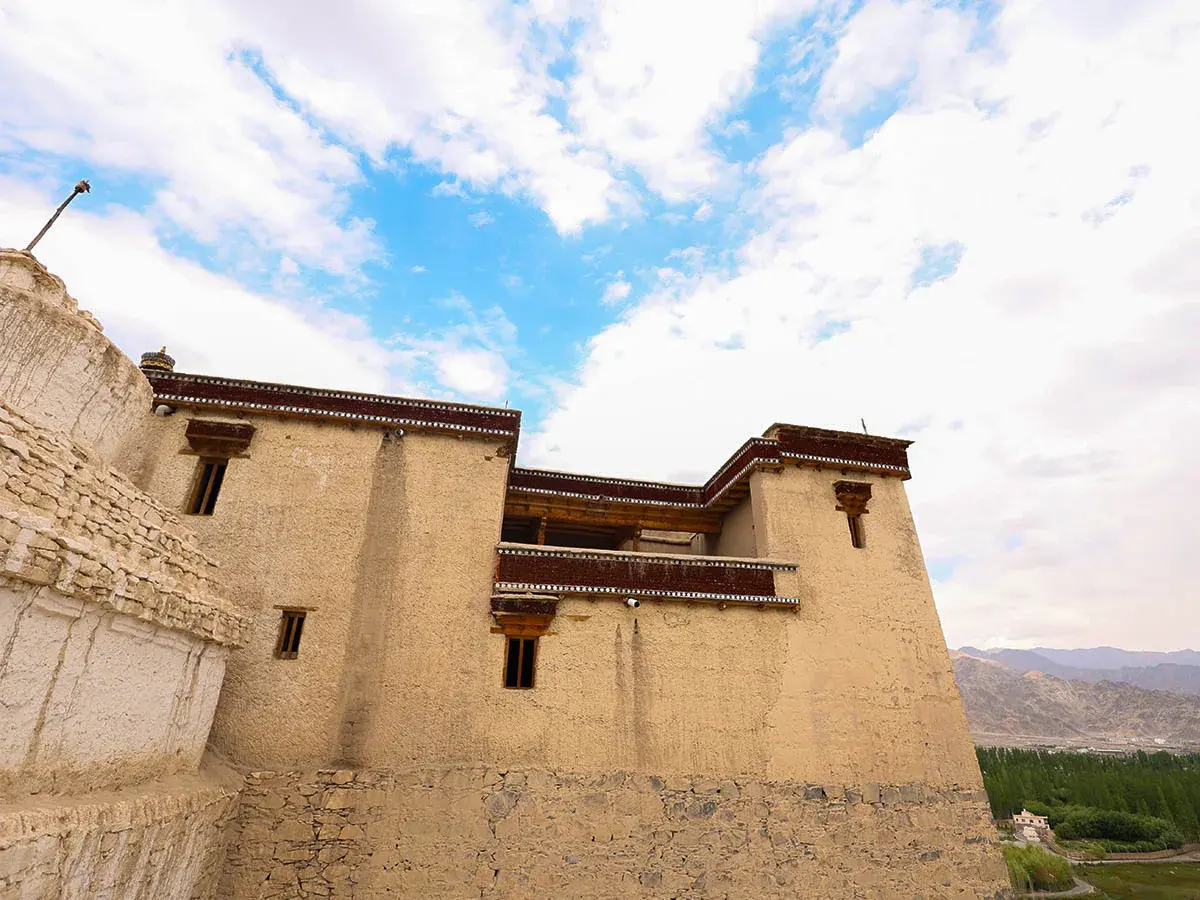 Shey Palace Ladakh